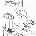 H090412TT Корпус вертикального вала
