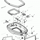 H075412TD Cowl Assembly-bottom