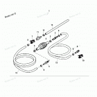 H090412TD Fuel Line Assembly