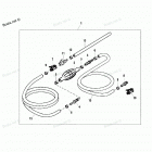 H120412TT Fuel Line Assembly