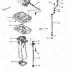 H120412TT Выпускная плита