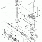 H015201TD Корпус редуктора