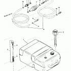H015211TS Fuel Tank And Line