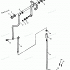 H075412TT Shift Linkage-upper Gear