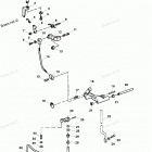 H025201TD Вал переключения