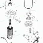 H050412TD Стартер