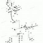 H025211TD Вал переключения