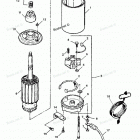 H075412TT Стартер