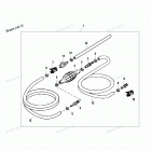 H075412TT Fuel Line Assembly