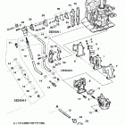 H015201TM Fuel And Recirculation System