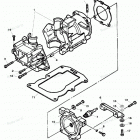H005201TD Cylinder Block Assembly