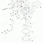 H025211TD Carburetor (1300-852551t)