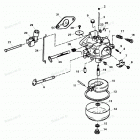 H005201TM Карбюратор