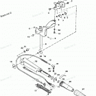 H015211TD Steering Handle-twist Grip Throttle