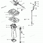 H090412TD Выпускная плита