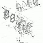 H009211TD Cylinder Block Assembly