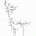 H009211TD Вал переключения