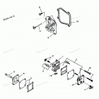 H075312TD Топливный насос