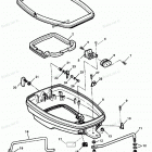 H075412TT Cowl Assembly-bottom