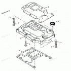 H040412TD Adaptor Plate - Upper
