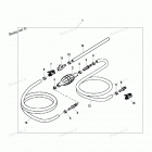 H050412TD Fuel Line Assembly