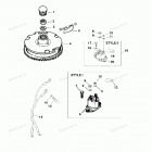 H120412TT Electrical Components(flywheel And Relays)