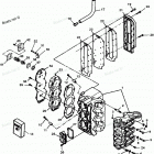 H090412TT Cylinder Block Assembly(serial # 0e173409 Thru 0e287999)