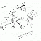 H025201TD Clamp Brackets