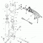 H040412ST Power Trim Assembly