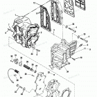 H040412ST Cylinder Block Assembly