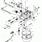 H015211SS Carburetor (15 Hp Model) (1300-f715061-1)