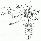 H005211SD Карбюратор
