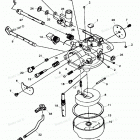 H015211ST Carburetor (15 Hp Model) (1300-f715061-1)