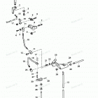 H015211SS Вал переключения