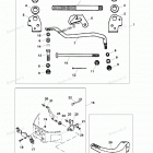 H009201SS Remote Control Linkage