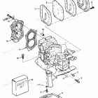 H015211SS Блок цилиндров