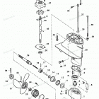 H015211SS Корпус редуктора