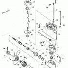 H009201SD Корпус редуктора