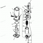 H075312SD Pump-motor Kit (design I)