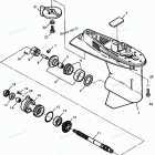 H075412ST Корпус редуктора