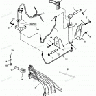 H075412SD Power Trim And Tilt Unit (design I)