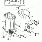 H120422SD Корпус вертикального вала