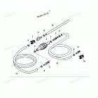 H090412ST Fuel Line Assembly