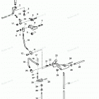 H015211SD Вал переключения