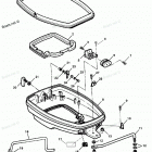 H075312SD Cowl Assembly-bottom