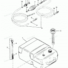 H015211SS Fuel Tank And Line