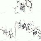H090412ST Топливный насос