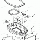 H075412SD Cowl Assembly-bottom