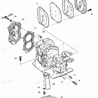 H009201SS Cylinder Block Assembly