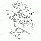 H050312SD Adaptor Plate - Upper